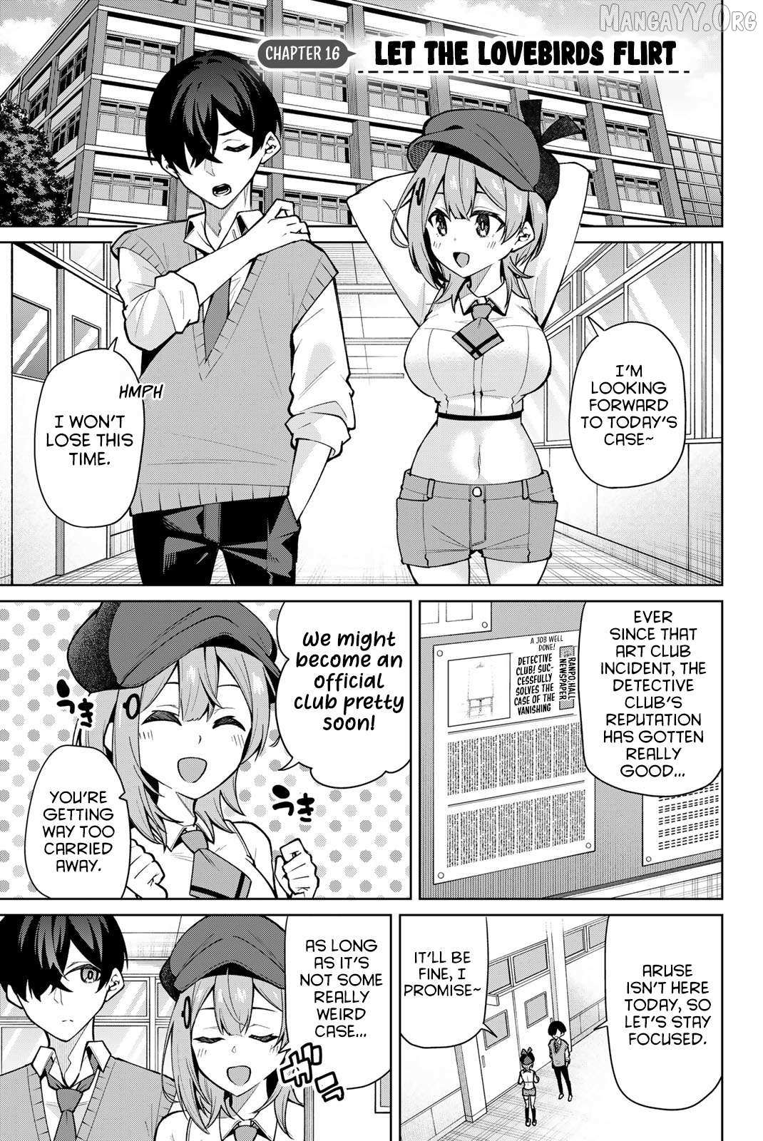 Read Issho Watashi No Joshu De Ite! Manga Online