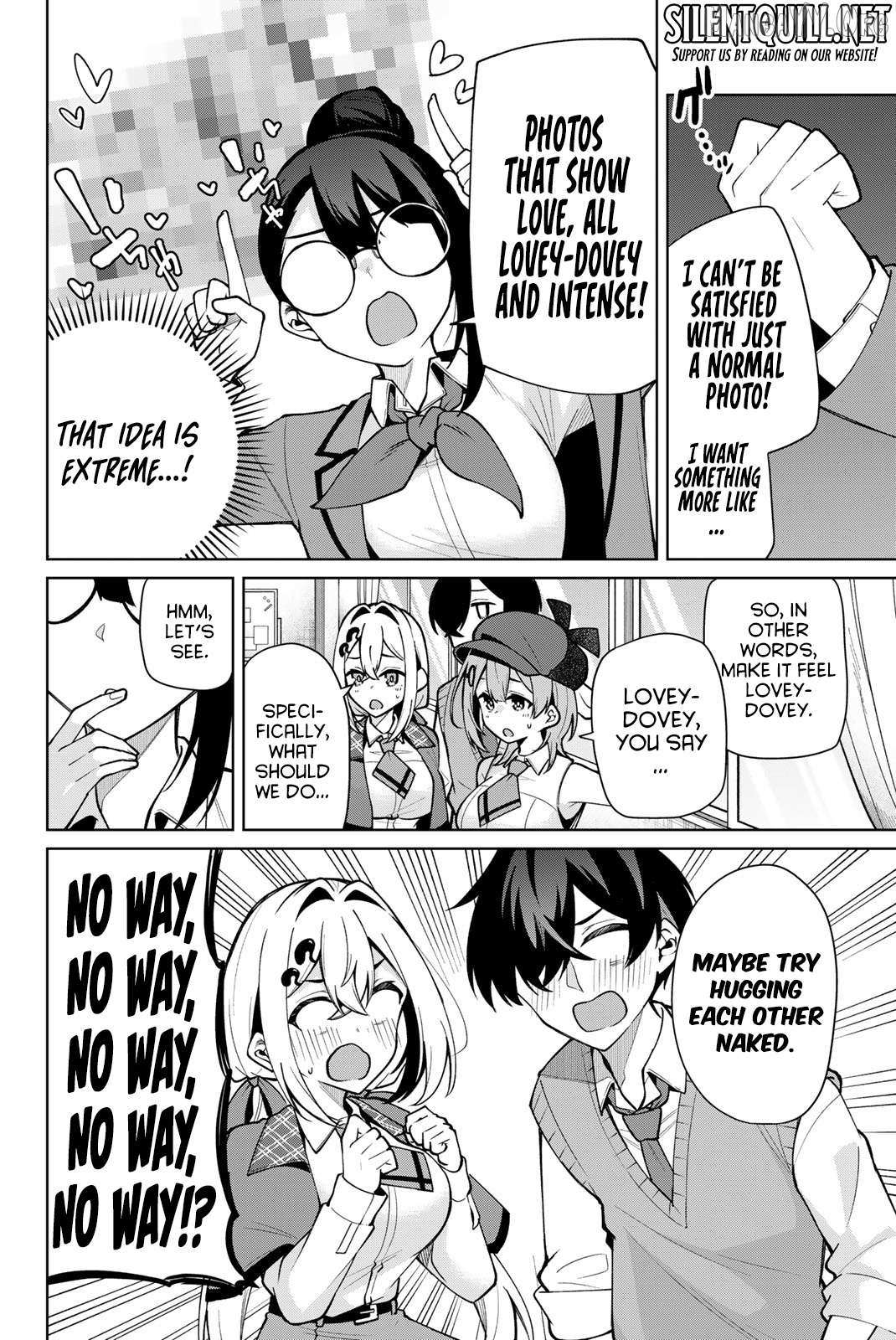 Read Issho Watashi No Joshu De Ite! Manga Online
