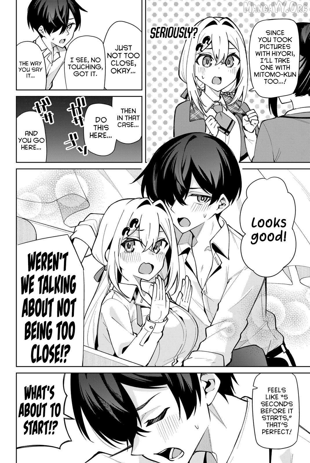 Read Issho Watashi No Joshu De Ite! Manga Online