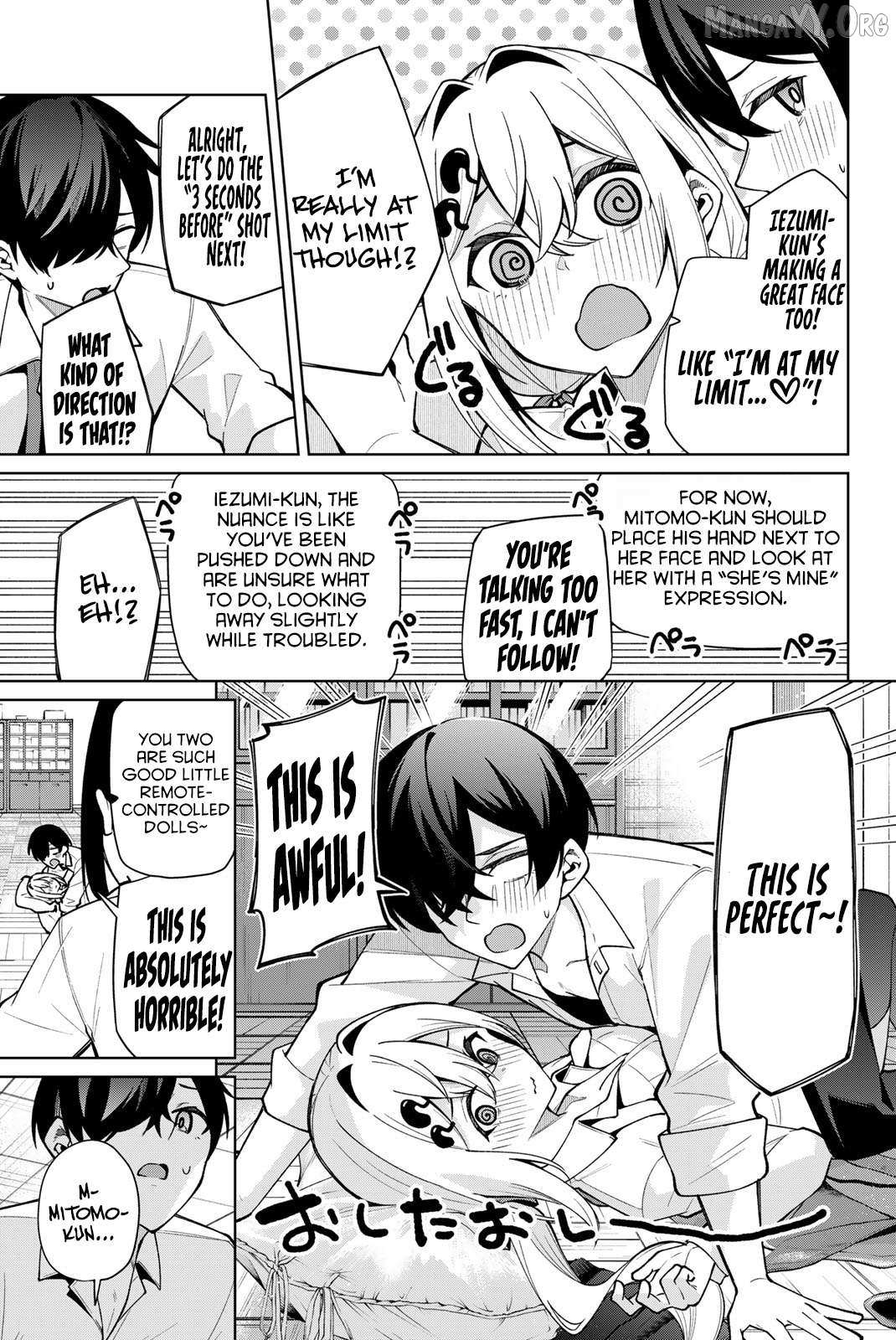 Read Issho Watashi No Joshu De Ite! Manga Online