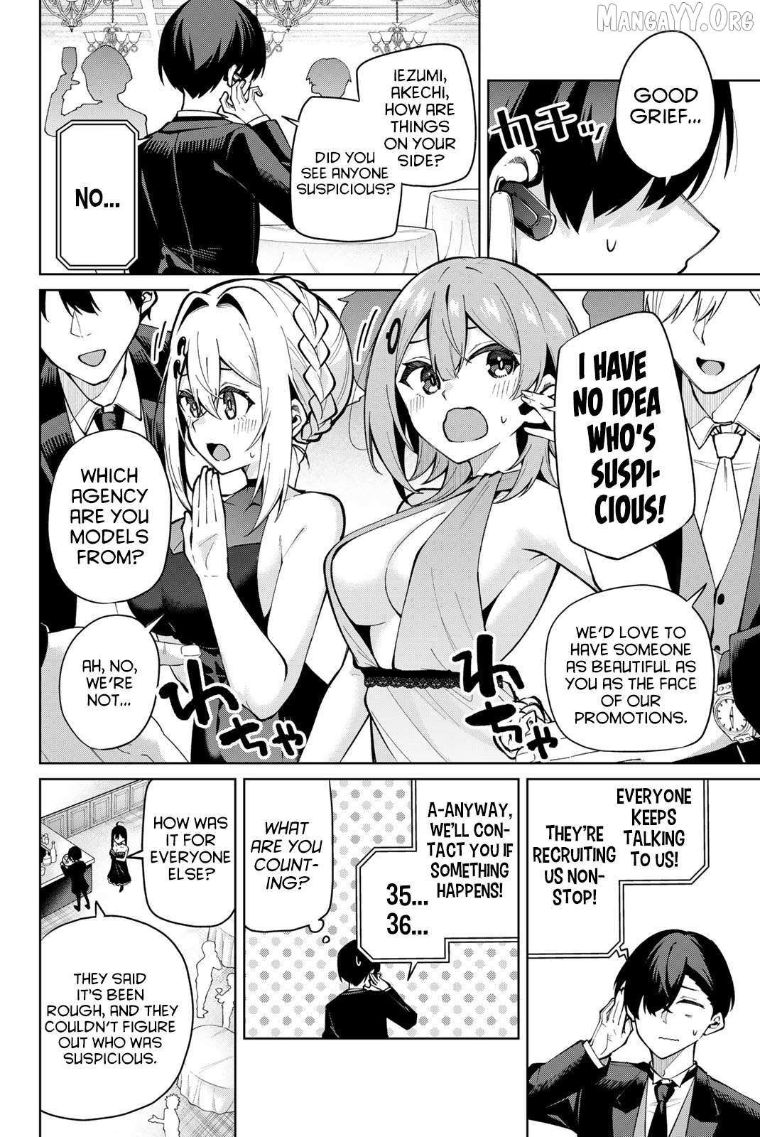 Read Issho Watashi No Joshu De Ite! Manga Online