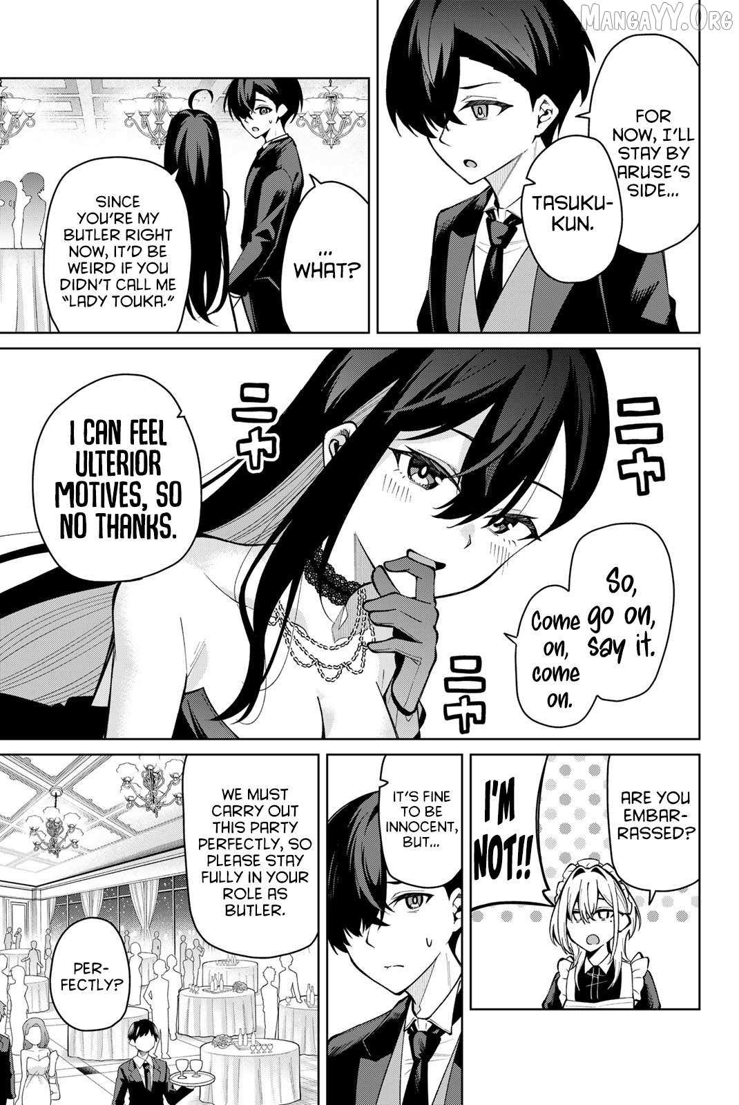 Read Issho Watashi No Joshu De Ite! Manga Online