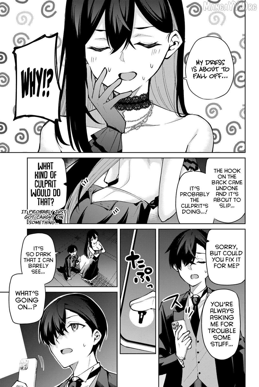 Read Issho Watashi No Joshu De Ite! Manga Online