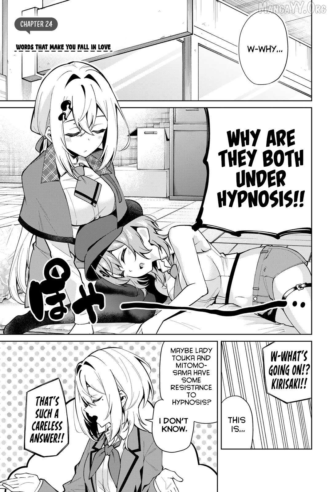 Read Issho Watashi No Joshu De Ite! Manga Online