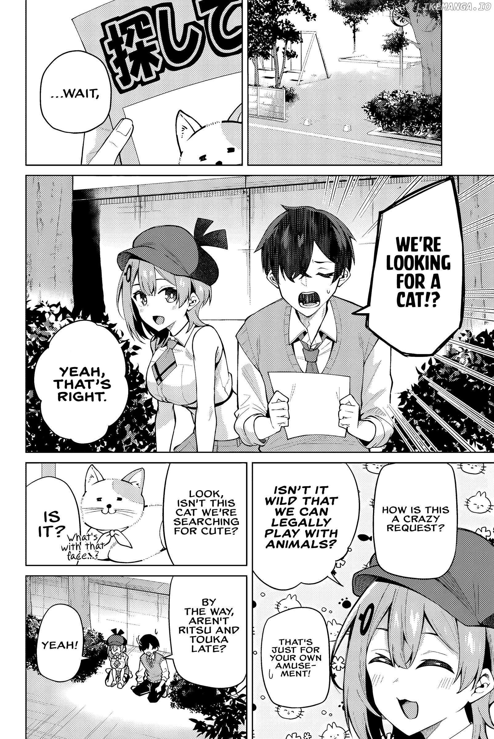 Read Issho Watashi No Joshu De Ite! Manga Online