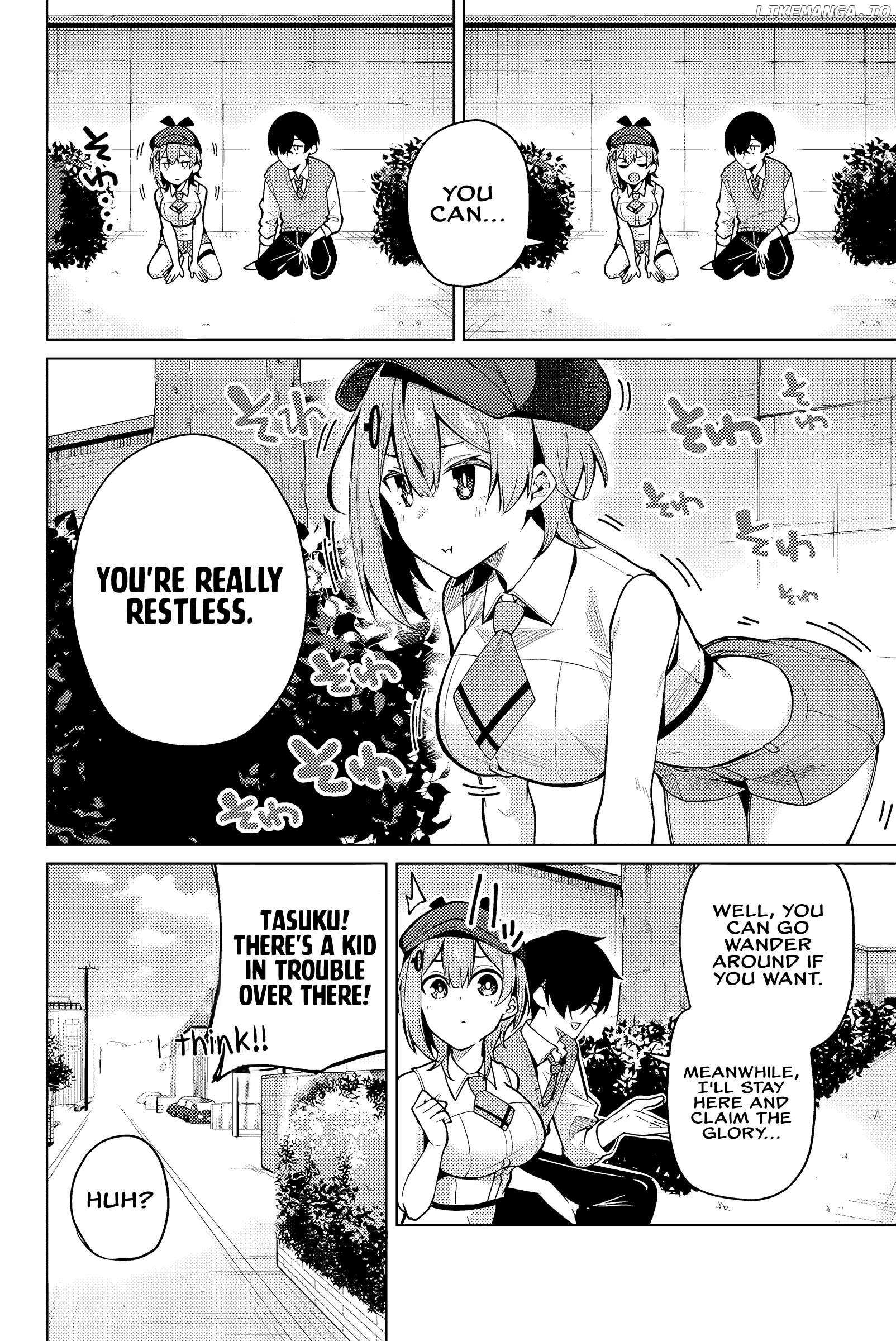Read Issho Watashi No Joshu De Ite! Manga Online