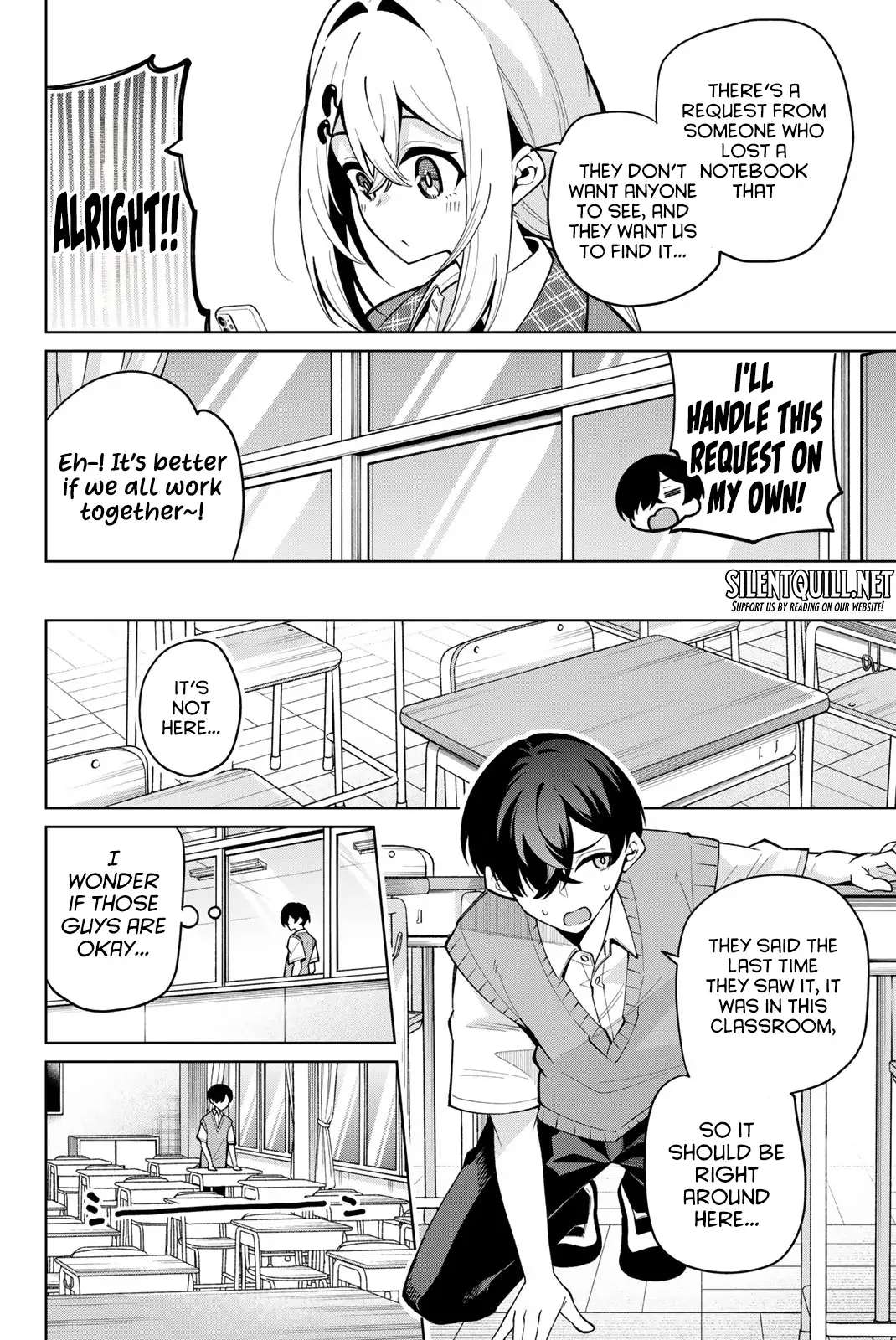 Read Issho Watashi No Joshu De Ite! Manga Online