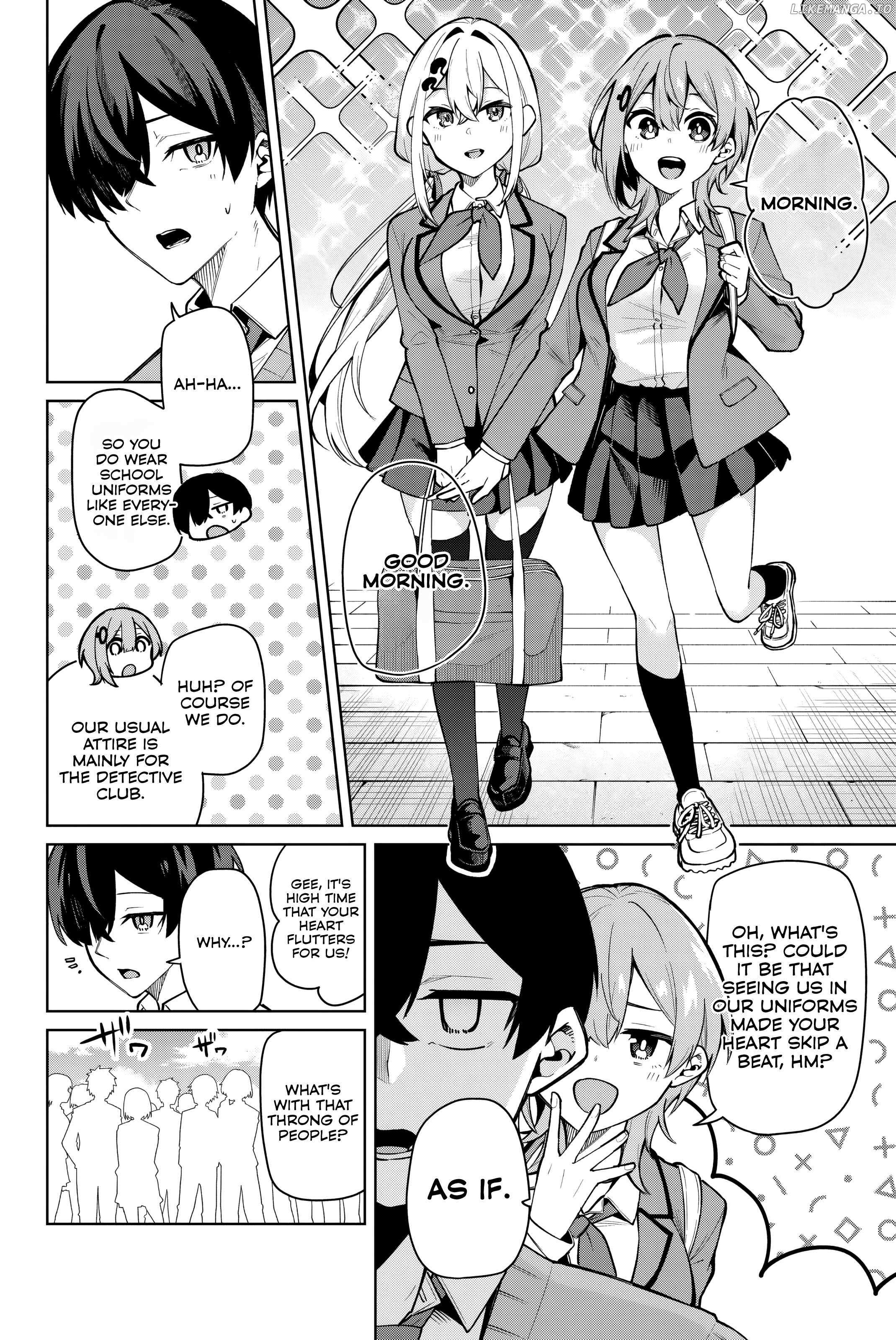 Read Issho Watashi No Joshu De Ite! Manga Online