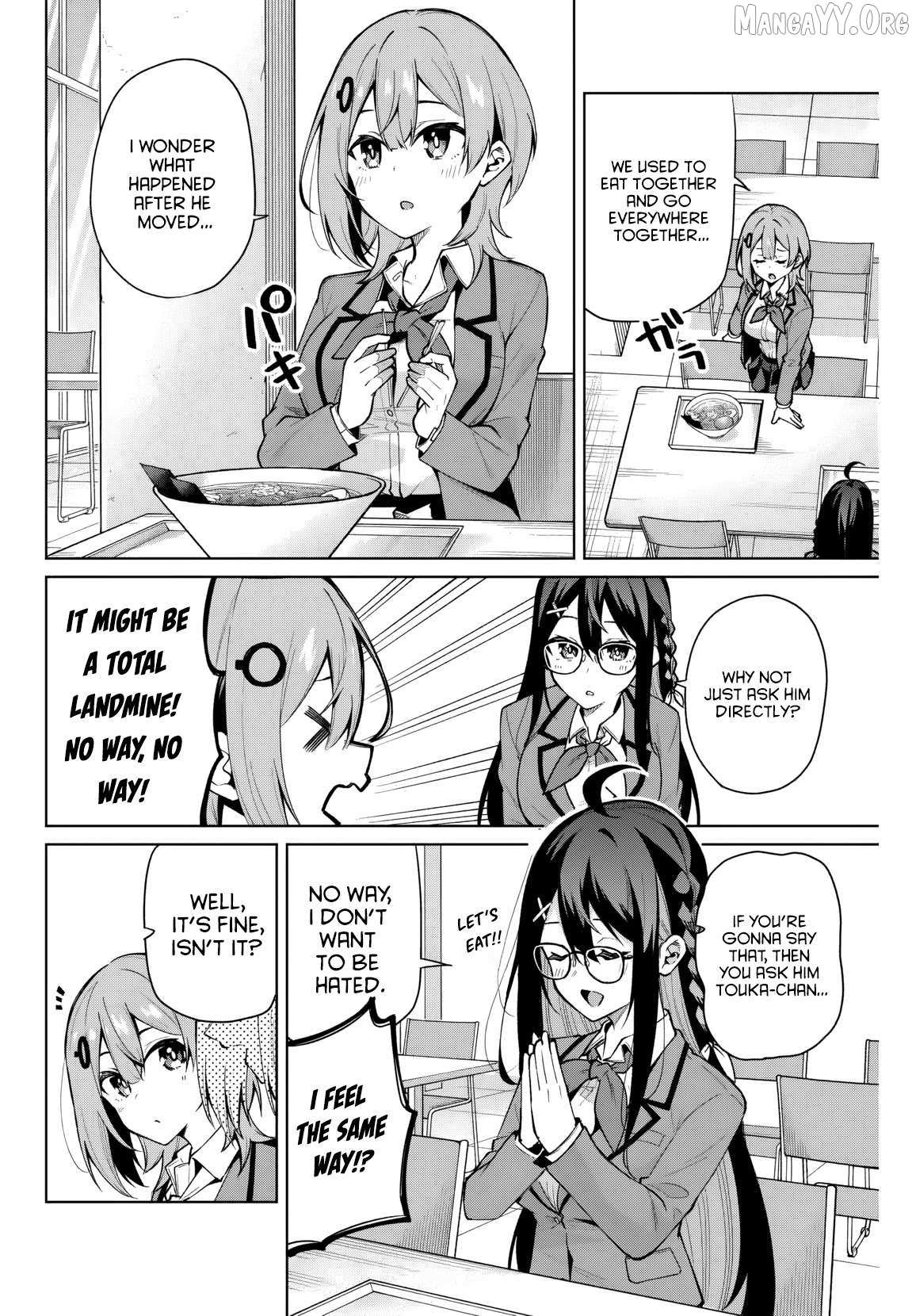 Read Issho Watashi No Joshu De Ite! Manga Online
