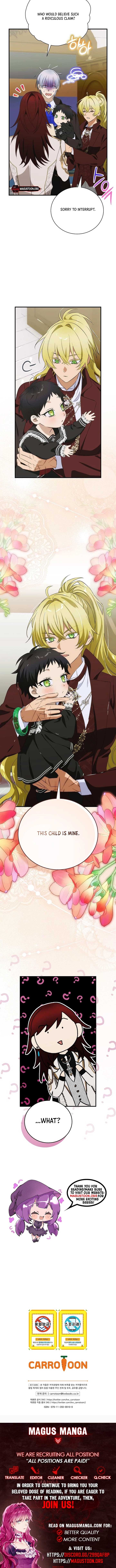Read It’s Not Your Baby! Manga Online