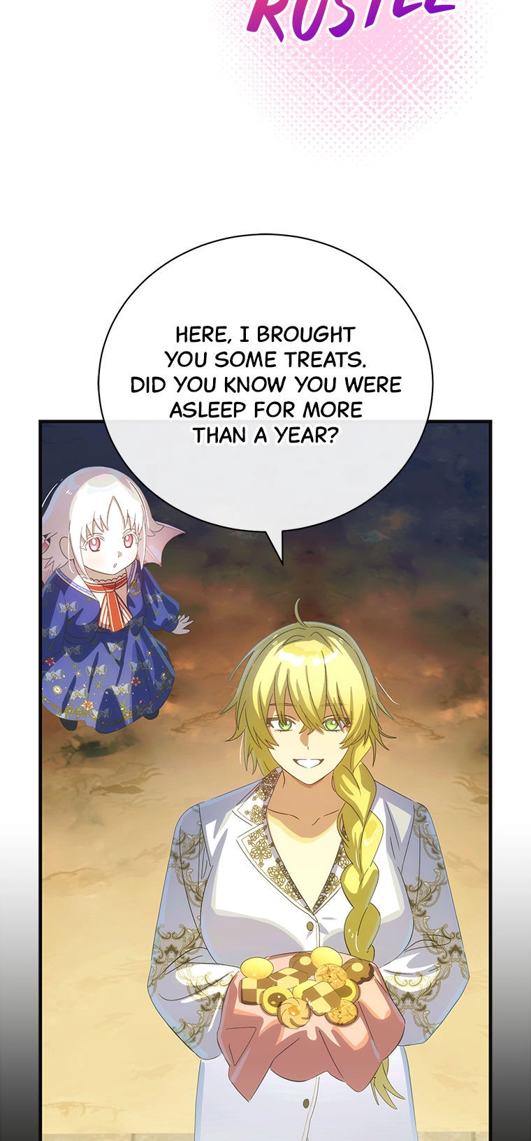 Read It’s Not Your Baby! Manga Online