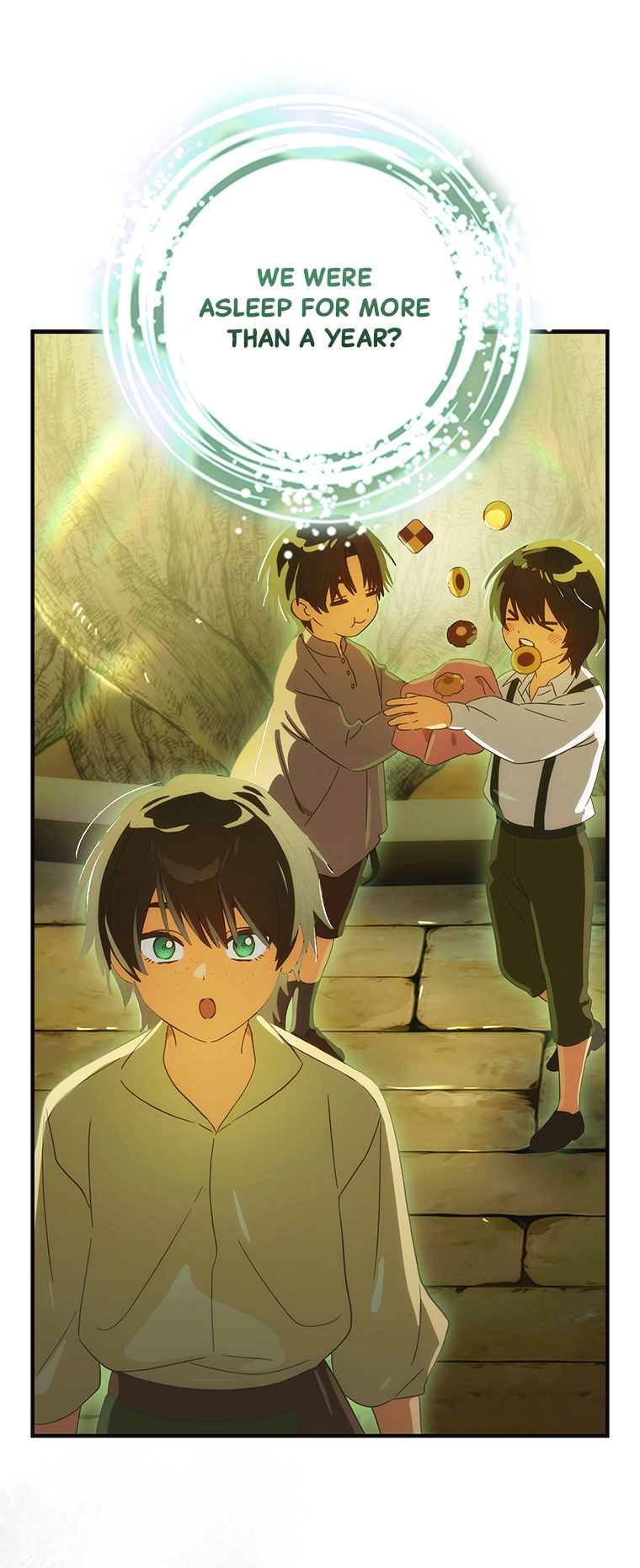 Read It’s Not Your Baby! Manga Online