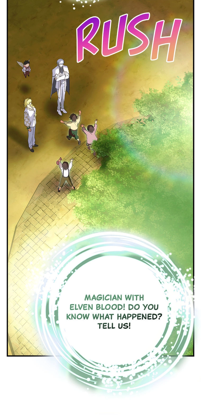 Read It’s Not Your Baby! Manga Online