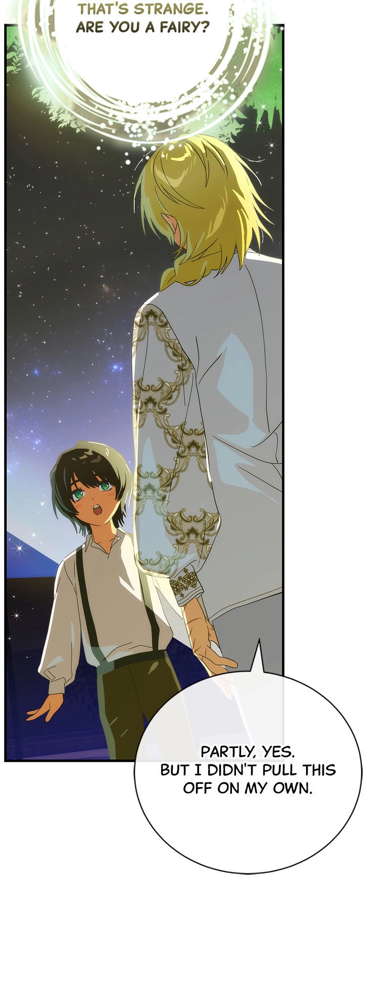 Read It’s Not Your Baby! Manga Online