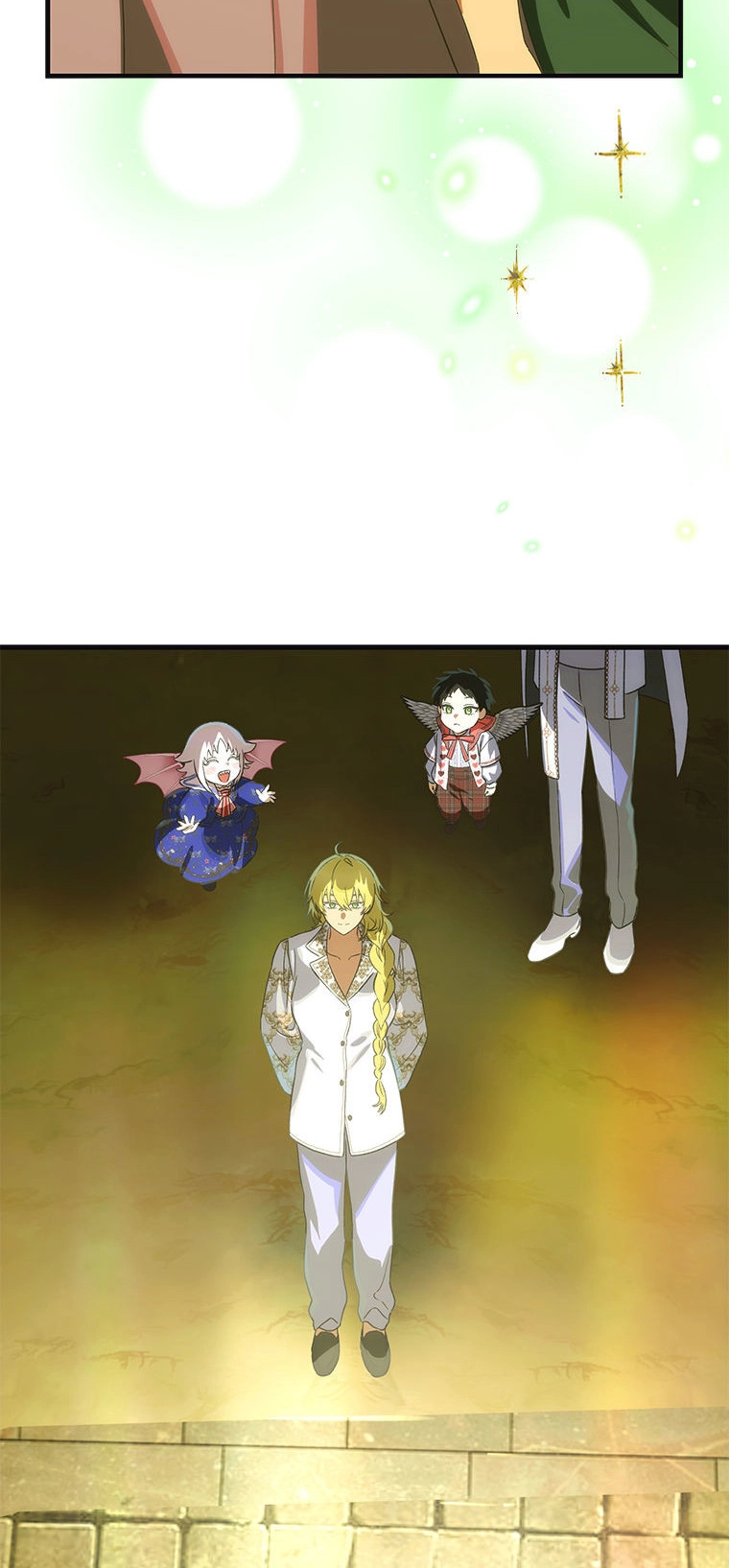 Read It’s Not Your Baby! Manga Online