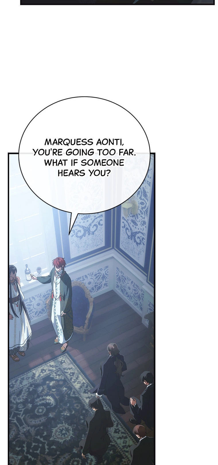 Read It’s Not Your Baby! Manga Online