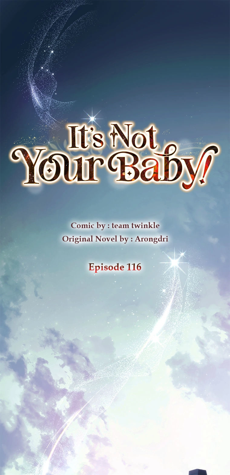 Read It’s Not Your Baby! Manga Online