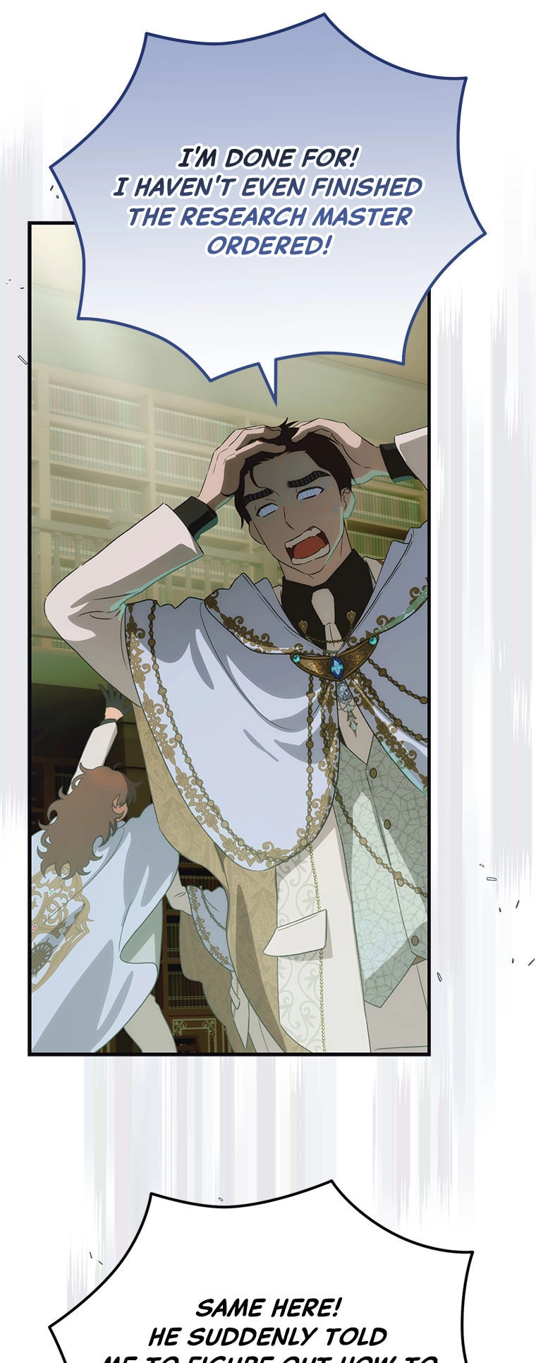 Read It’s Not Your Baby! Manga Online