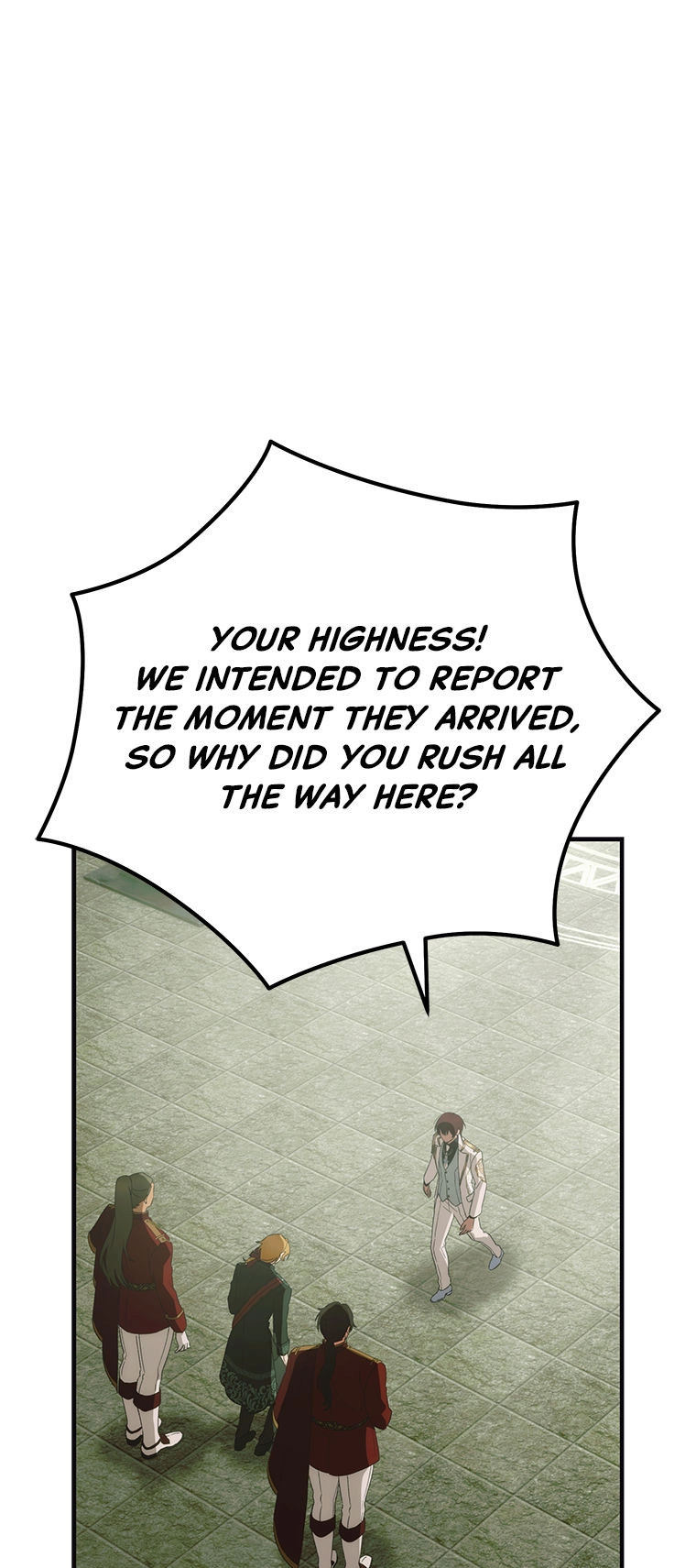 Read It’s Not Your Baby! Manga Online