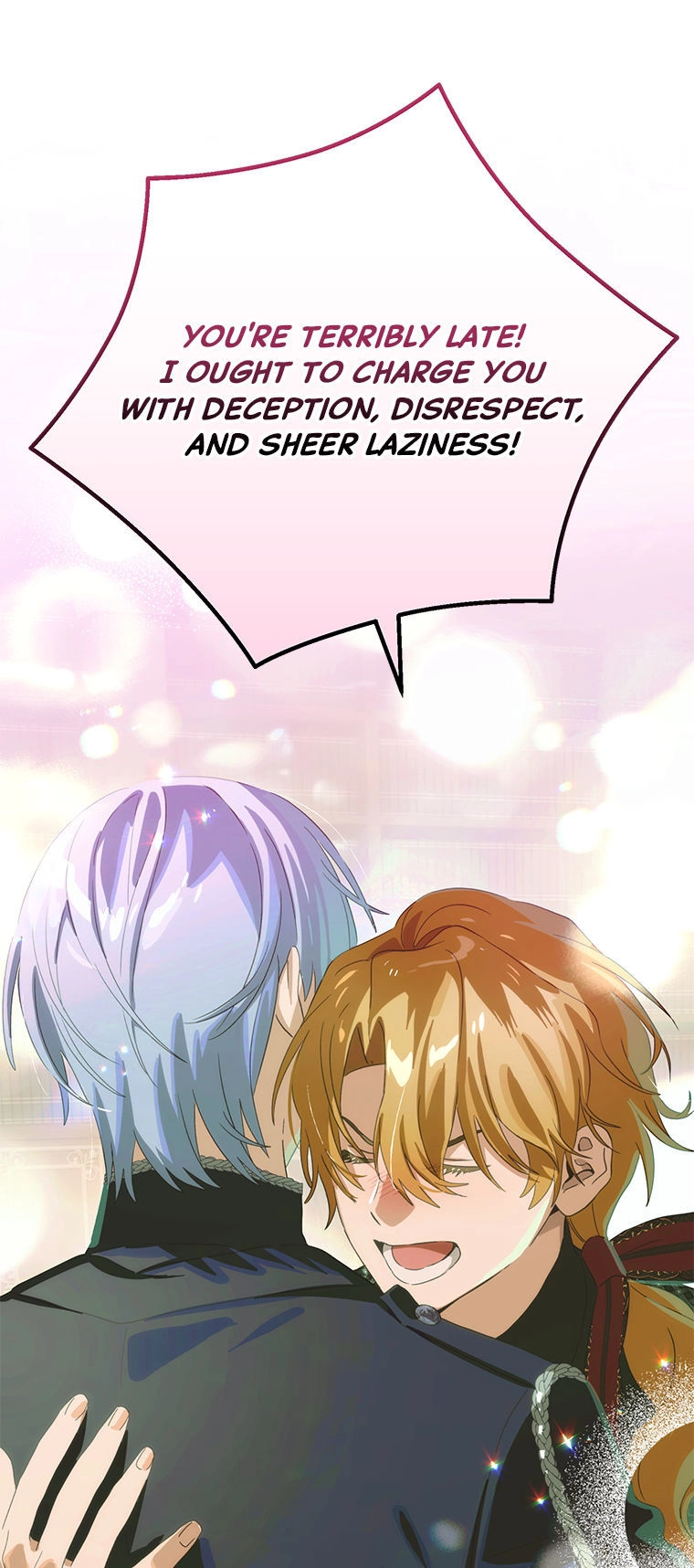 Read It’s Not Your Baby! Manga Online