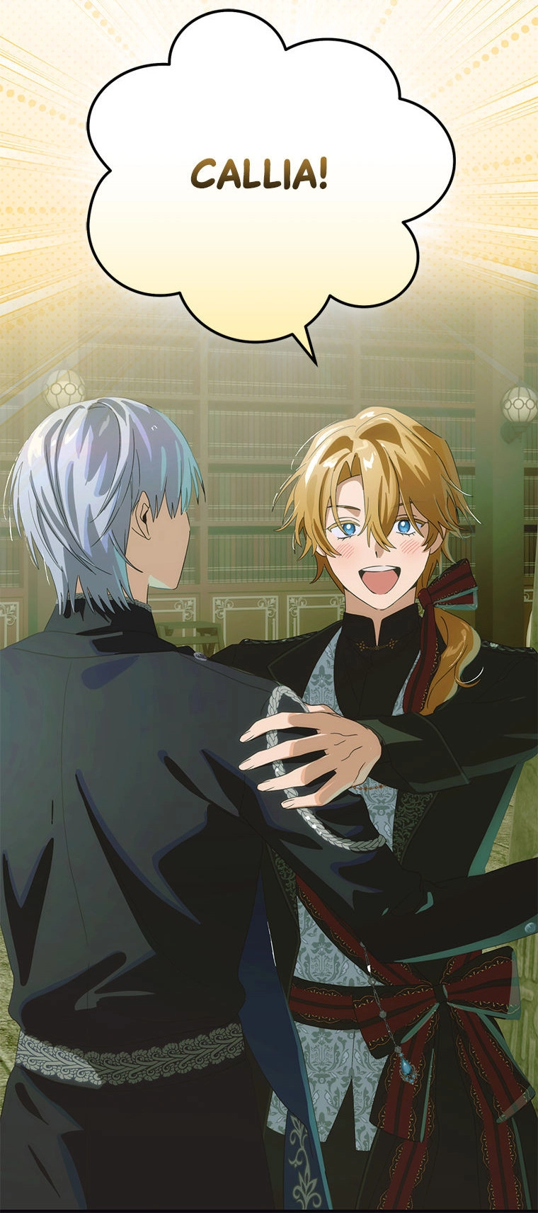 Read It’s Not Your Baby! Manga Online