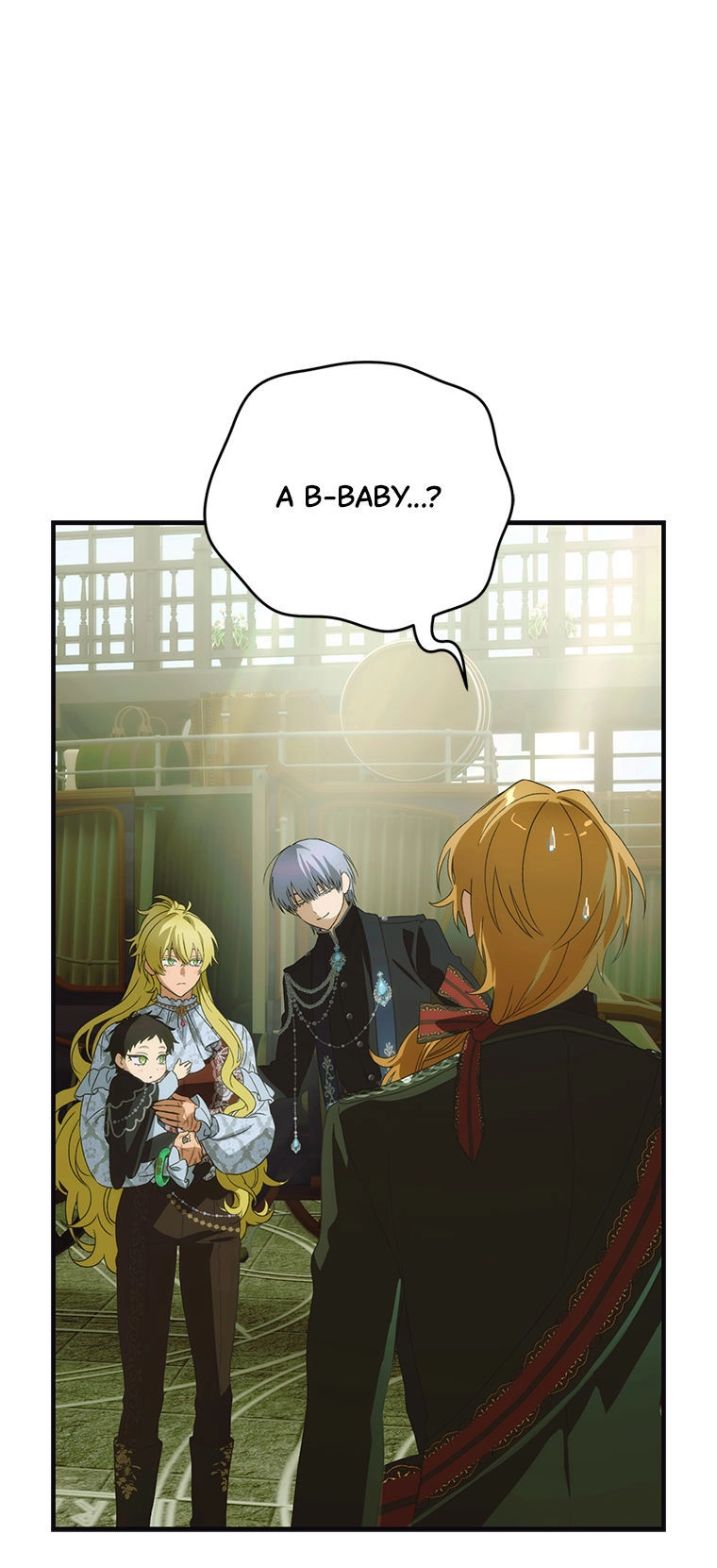 Read It’s Not Your Baby! Manga Online