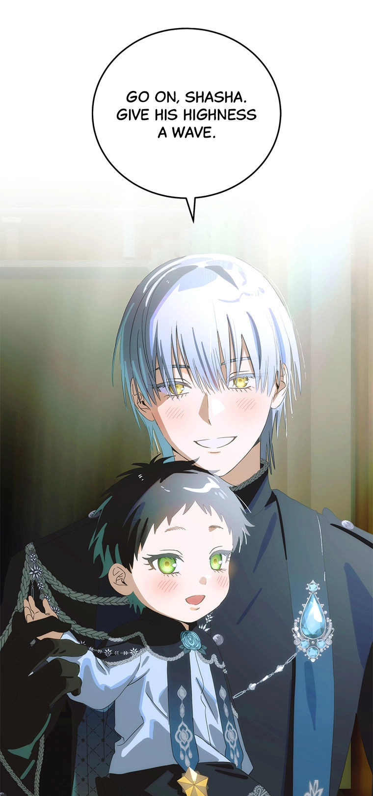 Read It’s Not Your Baby! Manga Online