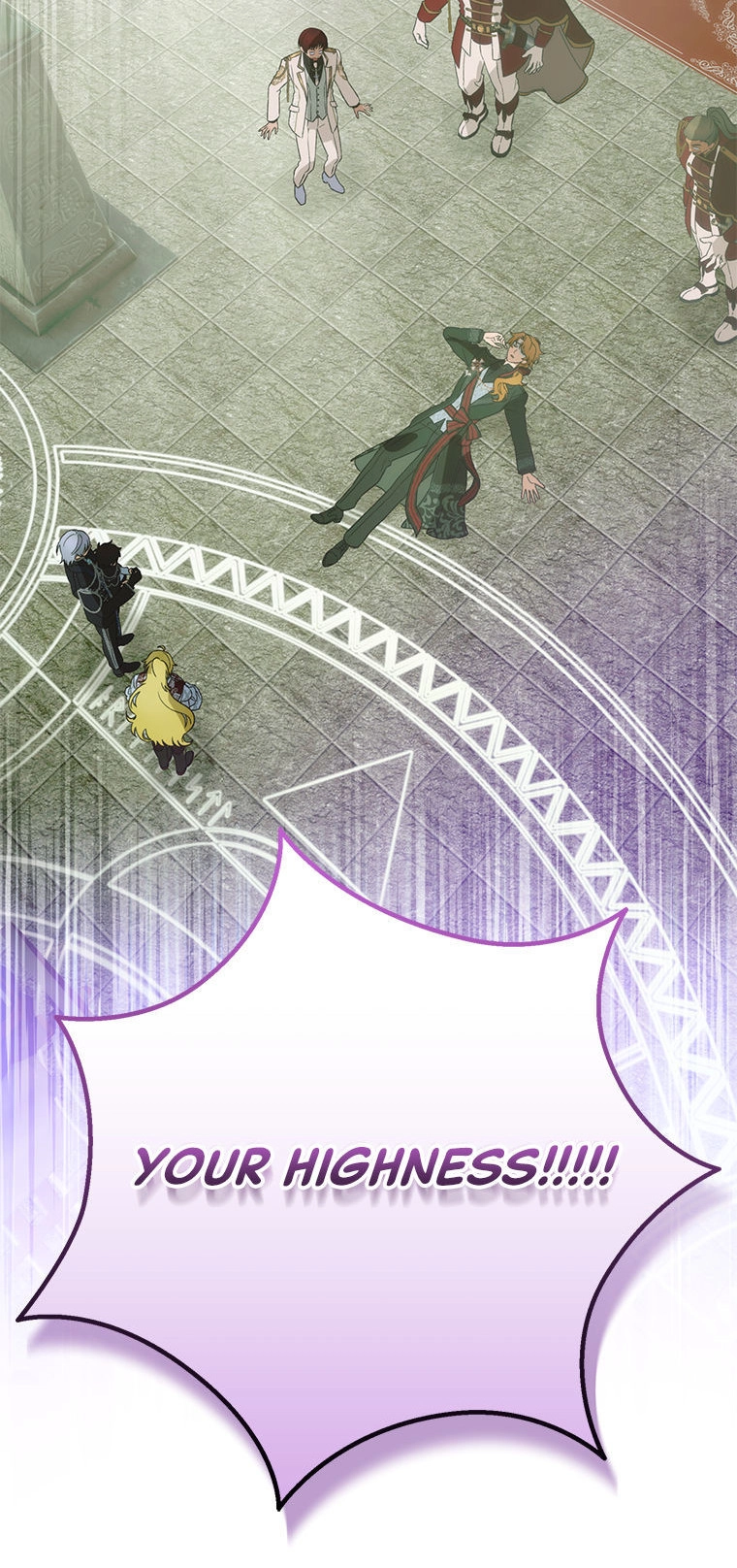 Read It’s Not Your Baby! Manga Online