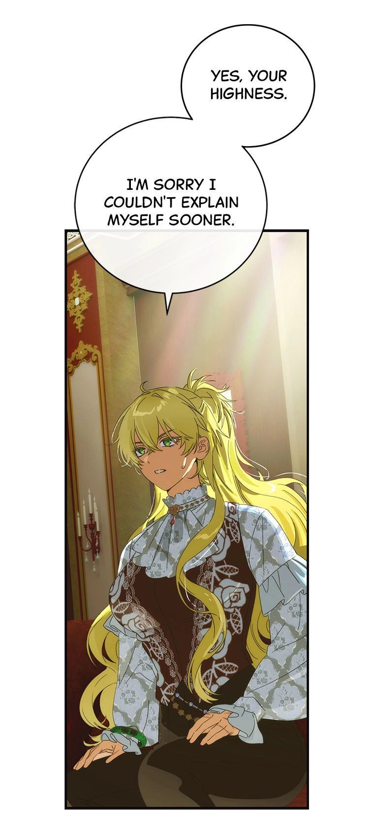 Read It’s Not Your Baby! Manga Online