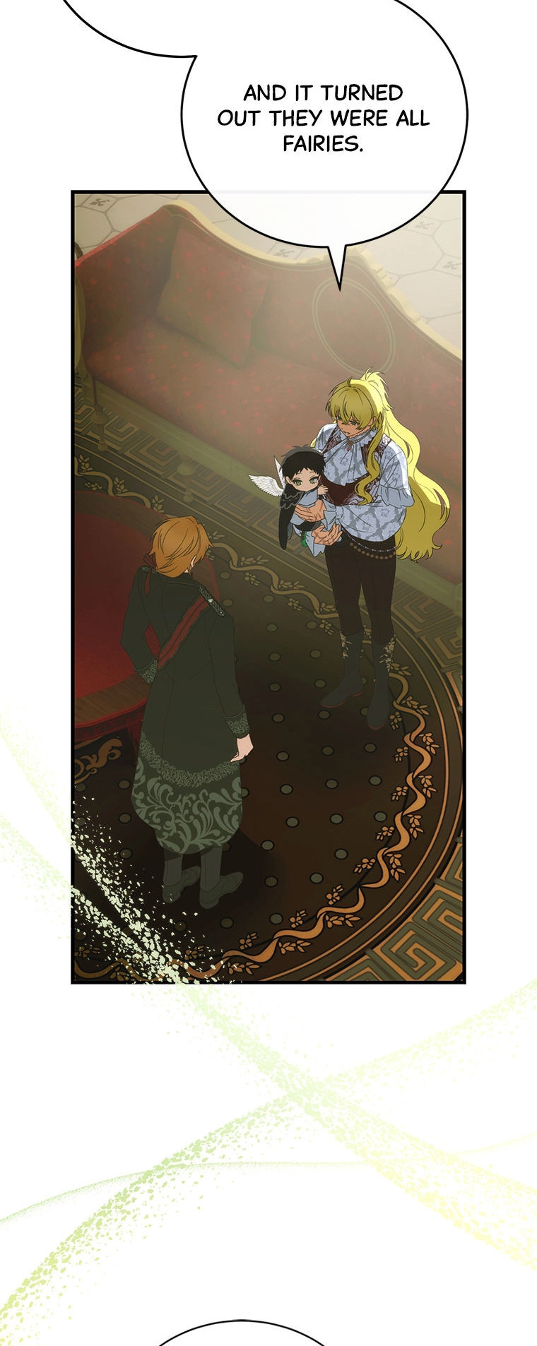 Read It’s Not Your Baby! Manga Online