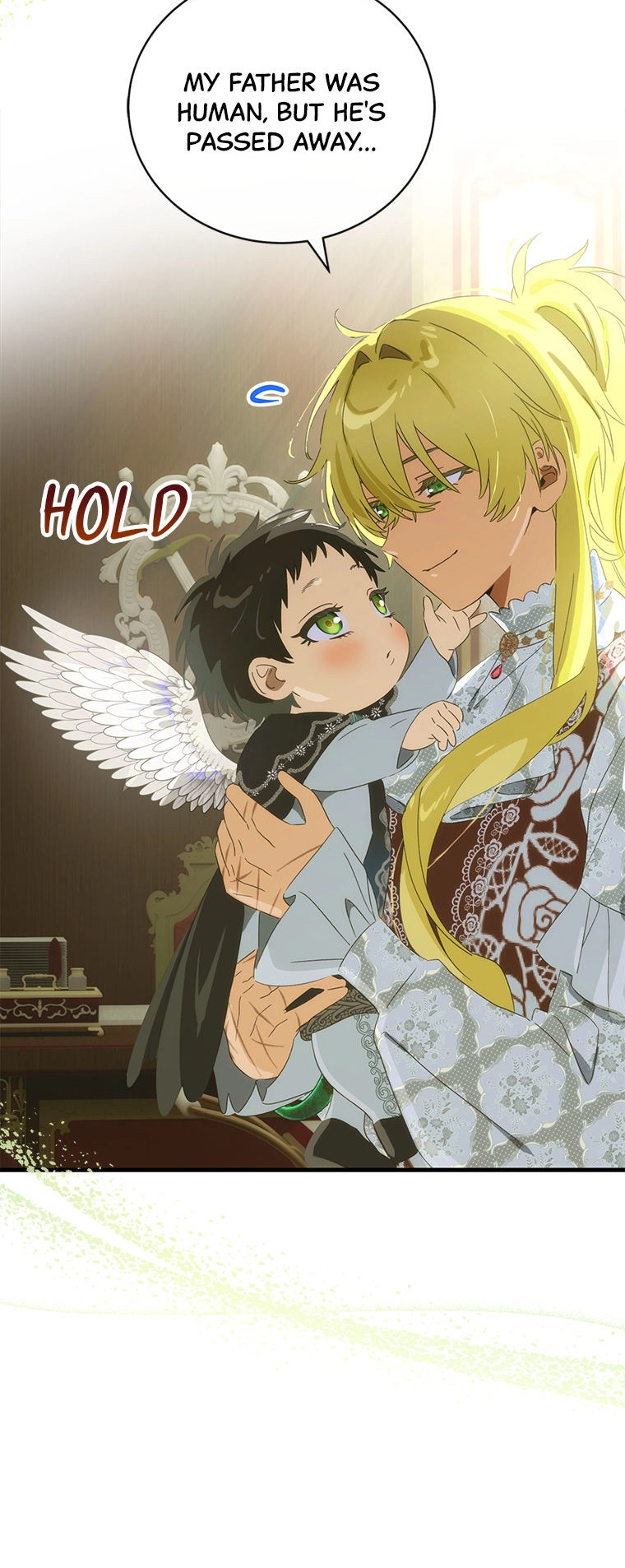 Read It’s Not Your Baby! Manga Online