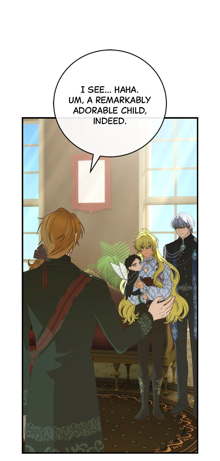 Read It’s Not Your Baby! Manga Online