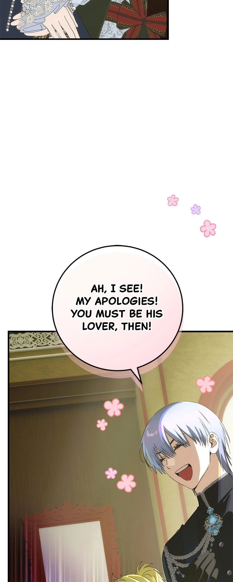 Read It’s Not Your Baby! Manga Online
