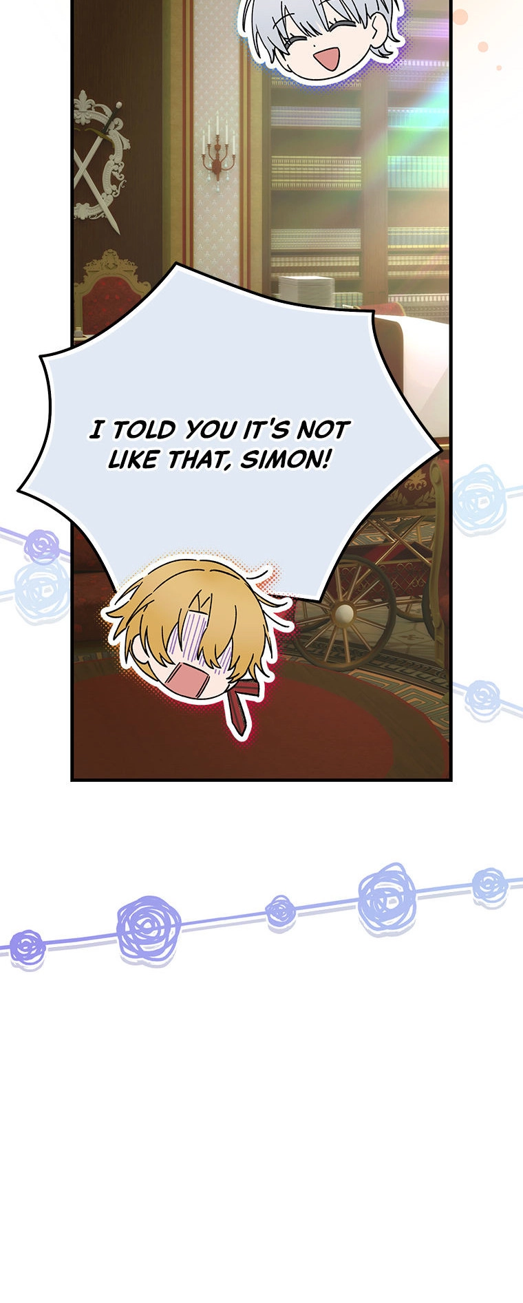 Read It’s Not Your Baby! Manga Online