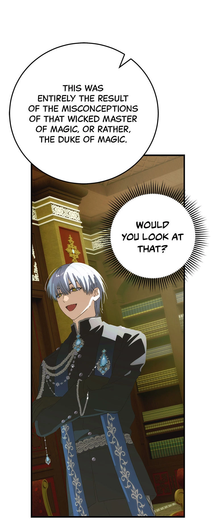 Read It’s Not Your Baby! Manga Online