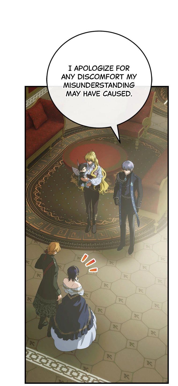 Read It’s Not Your Baby! Manga Online