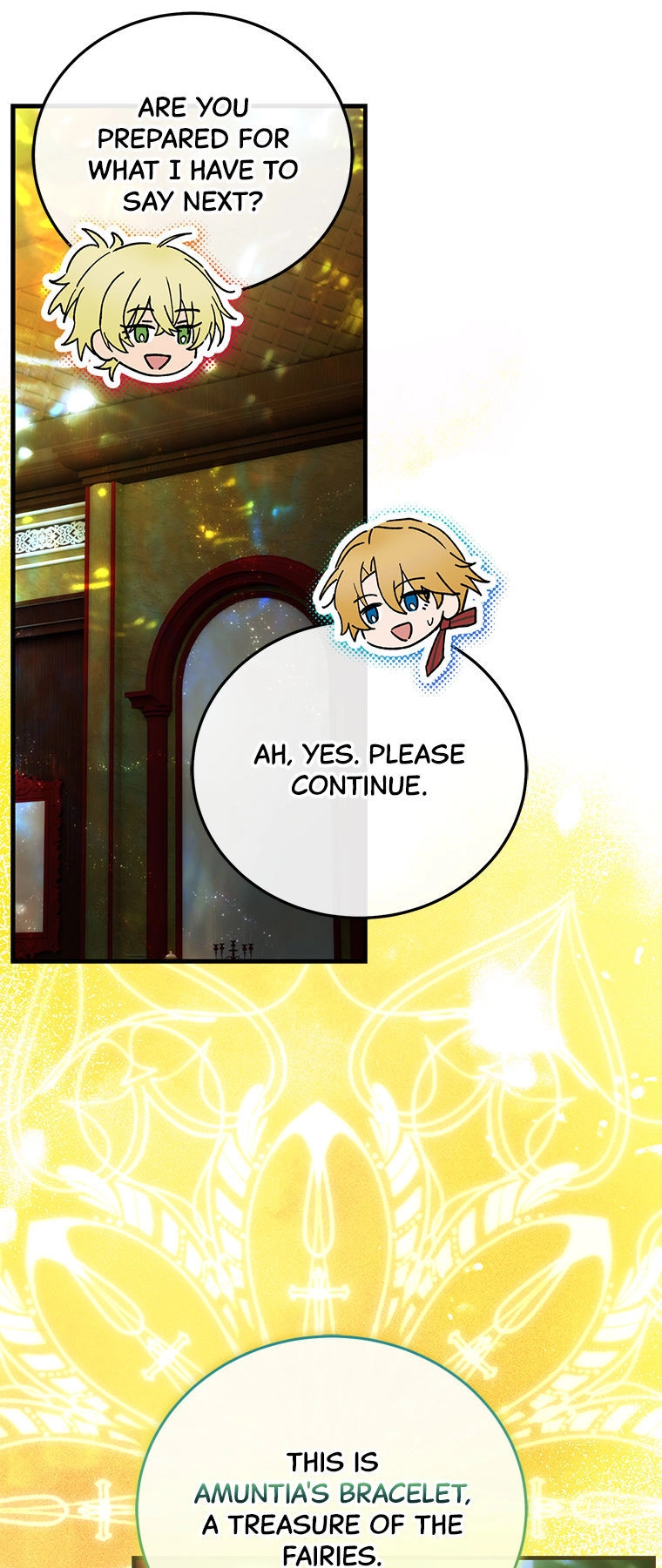 Read It’s Not Your Baby! Manga Online