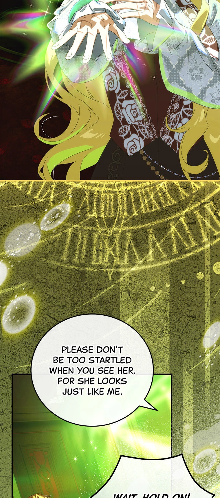 Read It’s Not Your Baby! Manga Online