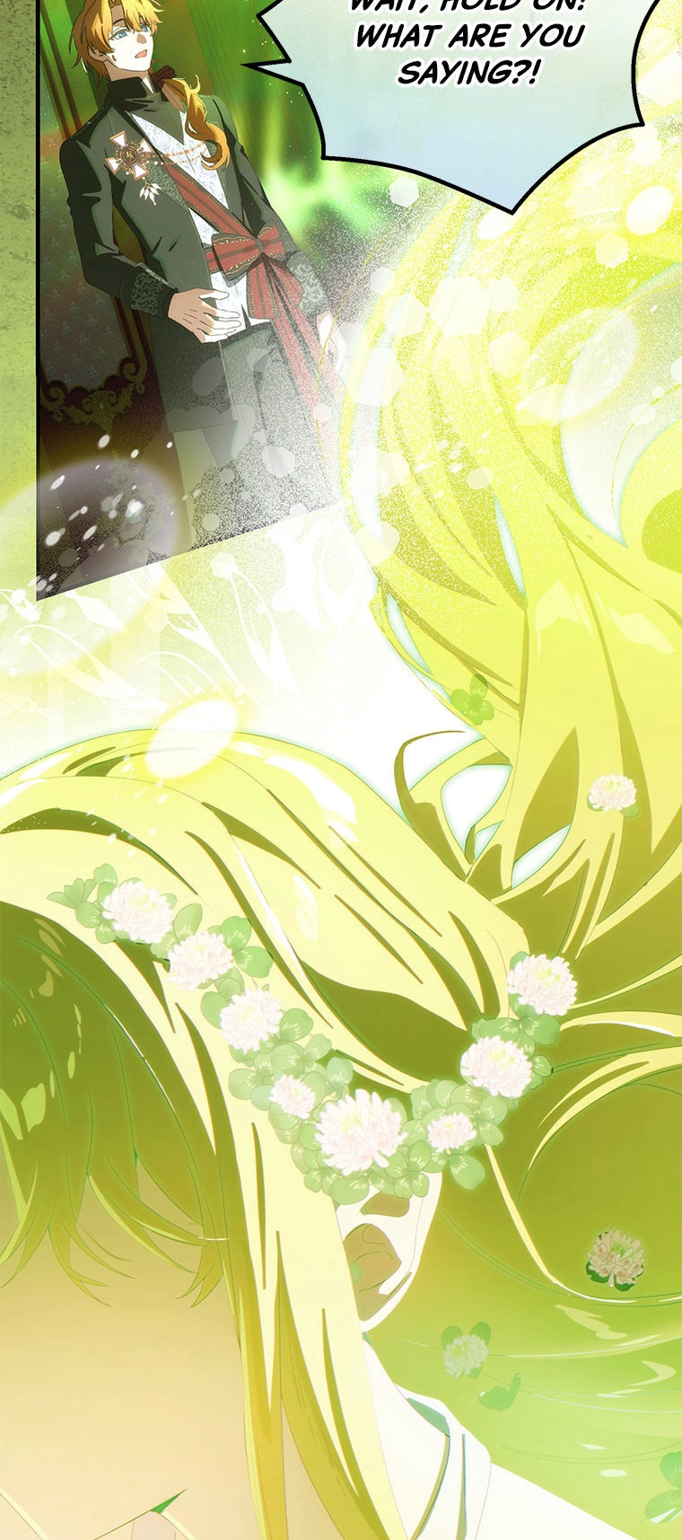 Read It’s Not Your Baby! Manga Online