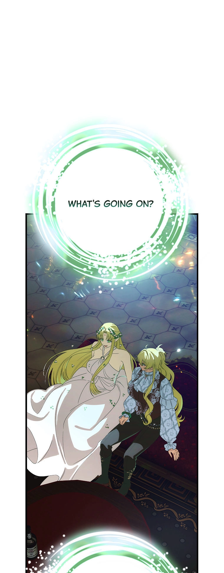 Read It’s Not Your Baby! Manga Online