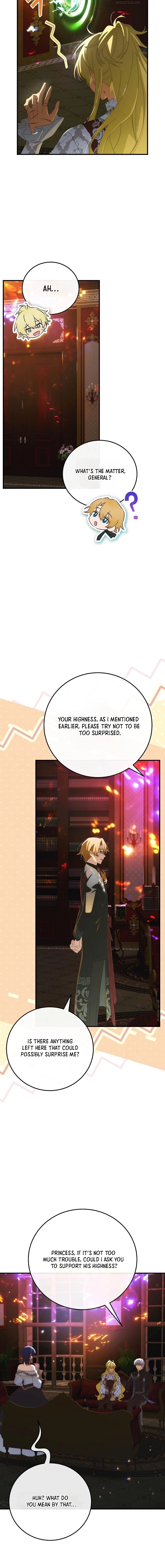 Read It’s Not Your Baby! Manga Online