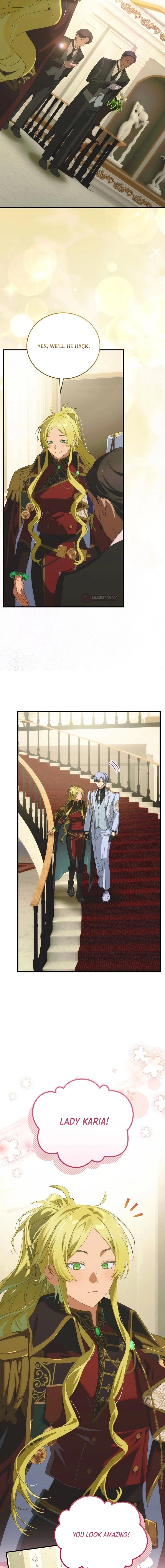 Read It’s Not Your Baby! Manga Online