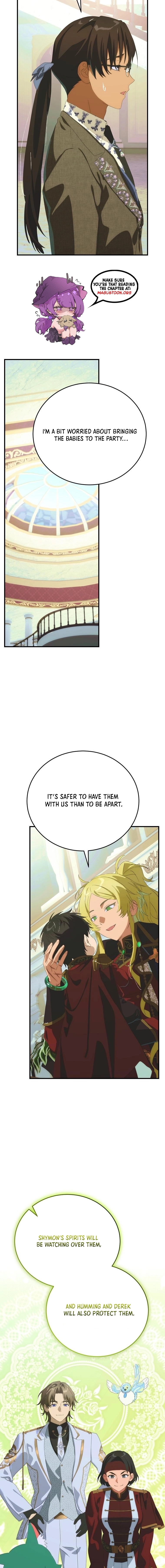 Read It’s Not Your Baby! Manga Online