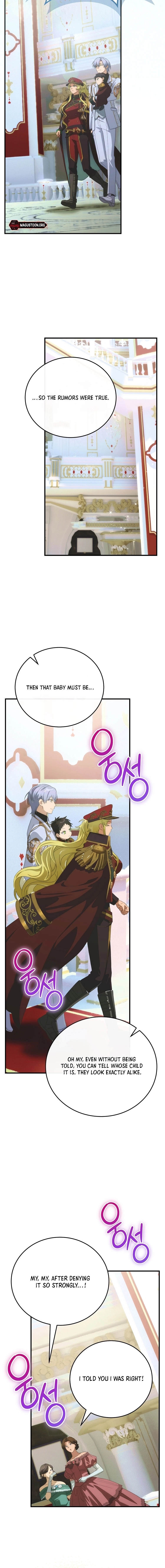 Read It’s Not Your Baby! Manga Online