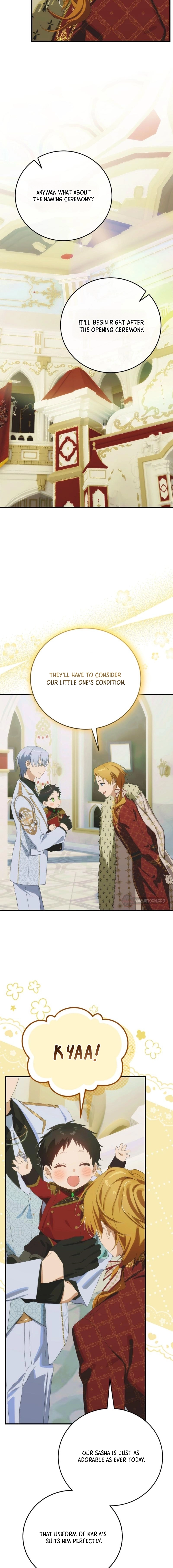Read It’s Not Your Baby! Manga Online