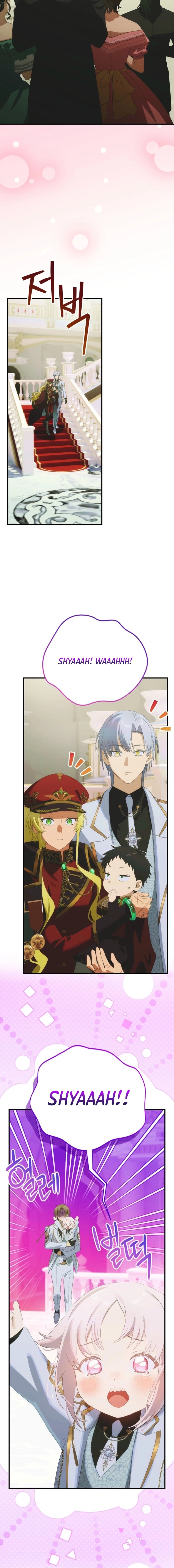 Read It’s Not Your Baby! Manga Online