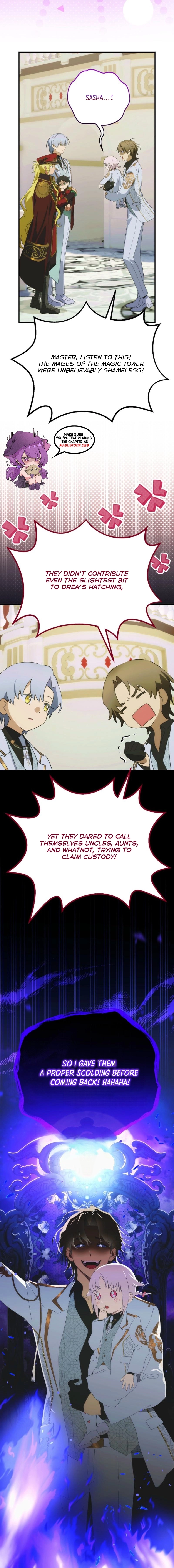 Read It’s Not Your Baby! Manga Online