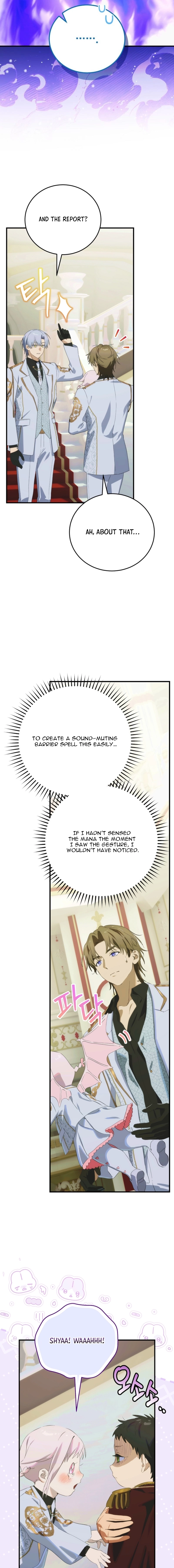 Read It’s Not Your Baby! Manga Online