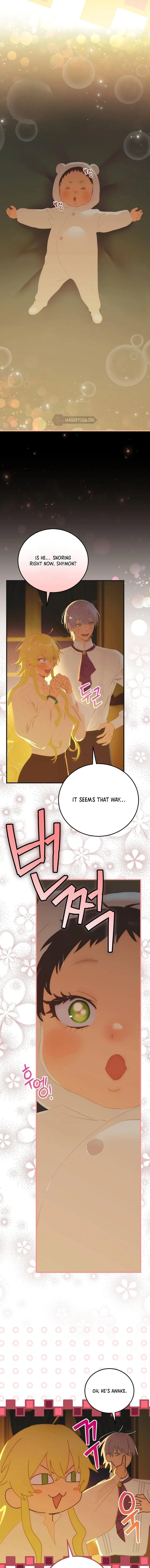 Read It’s Not Your Baby! Manga Online