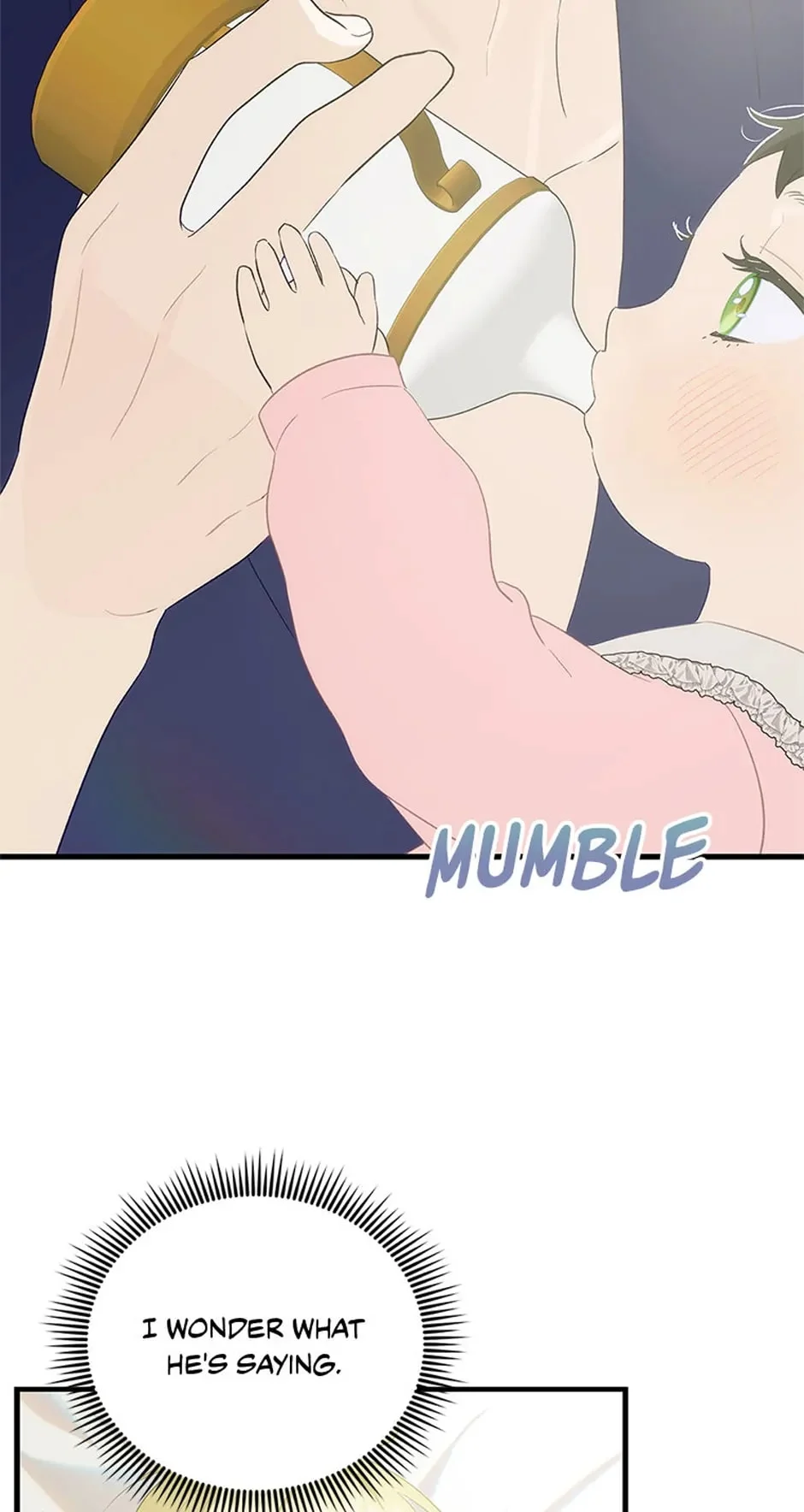 Read It’s Not Your Baby! Manga Online